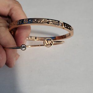 Michael Kors & Coach Bracelets